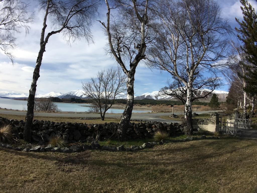 Villa Tekapo 1929 - Starry Unit à Lac Tekapo Extérieur photo