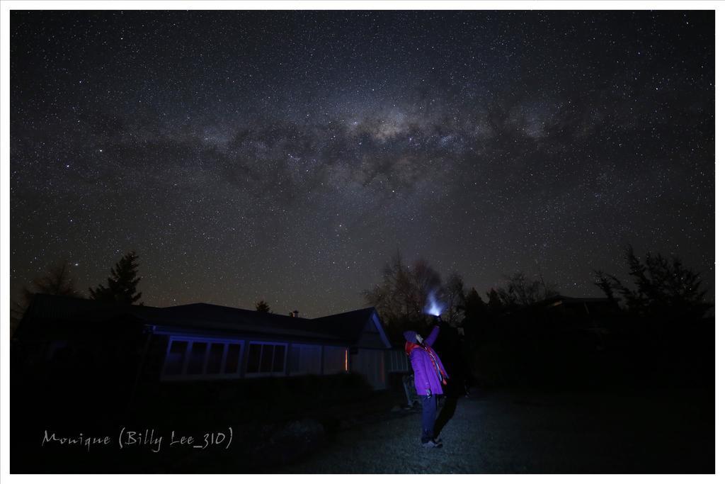 Villa Tekapo 1929 - Starry Unit à Lac Tekapo Extérieur photo