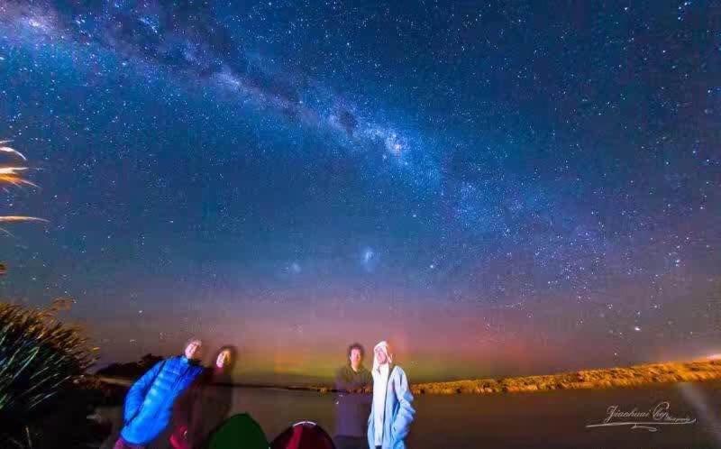 Villa Tekapo 1929 - Starry Unit à Lac Tekapo Extérieur photo